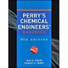 Perry's Chemical Engineers' Handbook, Eighth Edition